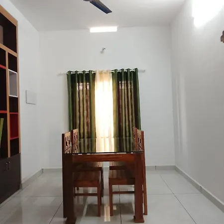 Ashvis Cottage Thekkady Exterior photo