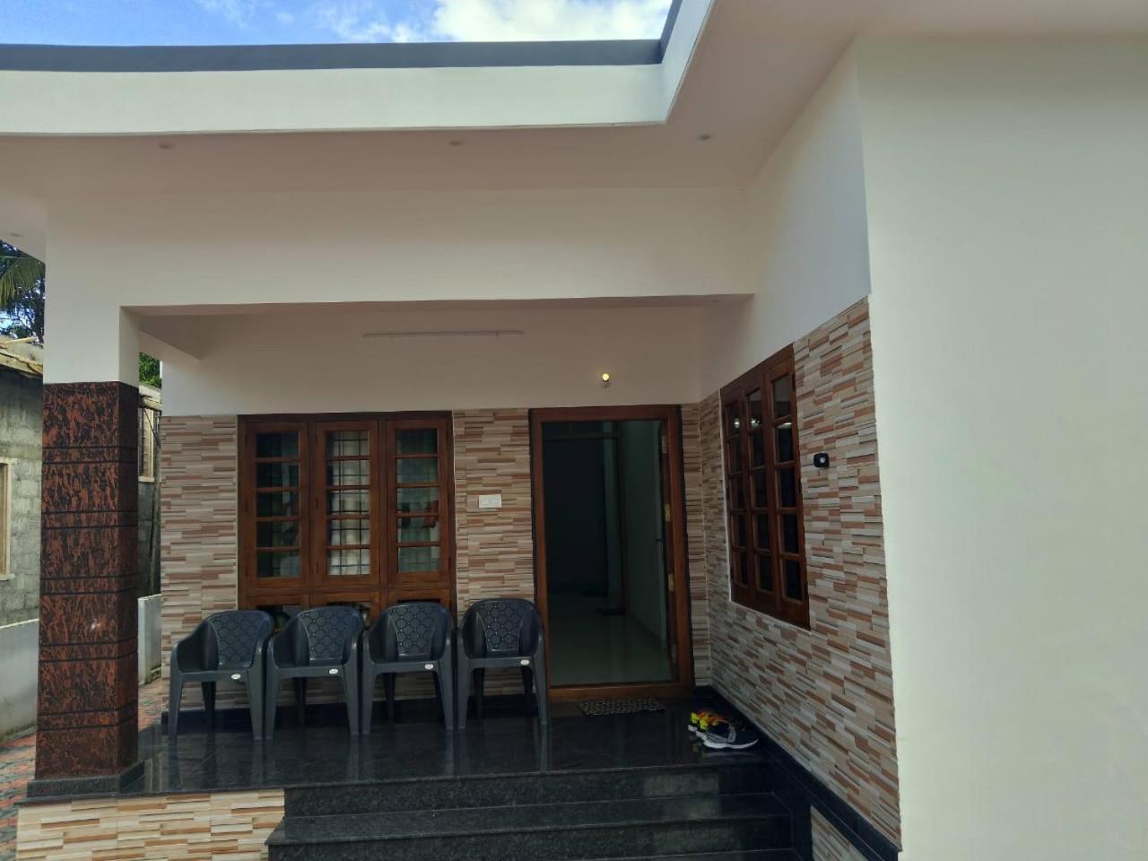 Villa Ashvis Thekkady