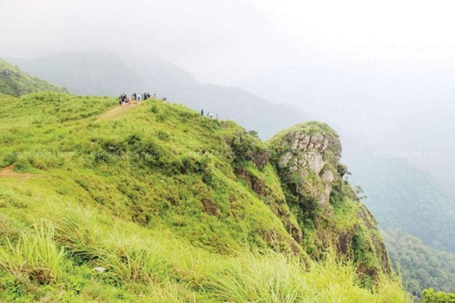 Ashvis * Thekkady